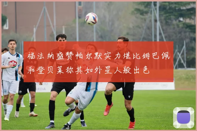 福法纳盛赞帕尔默实力堪比姆巴佩和登贝莱称其如外星人般出色