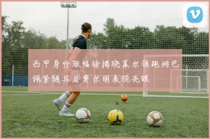 西甲身价涨幅榜揭晓莱尔领跑姆巴佩紧随其后费尔明表现亮眼