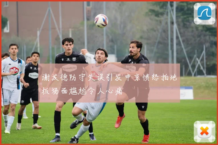 谢泼德防守失误引发申京愤怒拍地板场面尴尬令人心痛